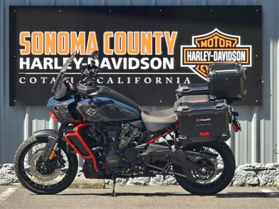 2025 Harley-Davidson CVO™ Pan America®