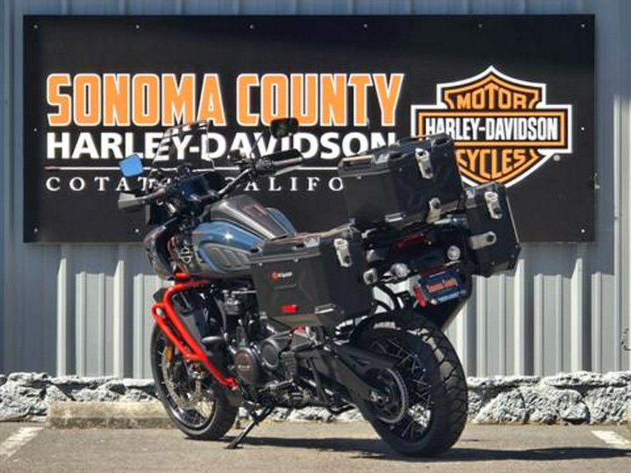 2025 Harley-Davidson CVO™ Pan America®