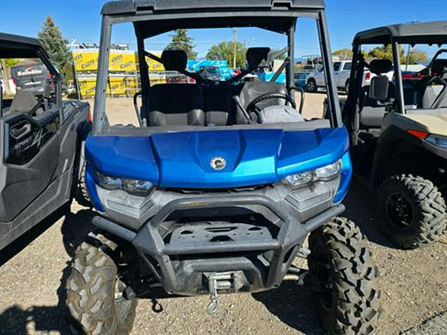 2022 Can-Am Defender 6x6 XT HD10