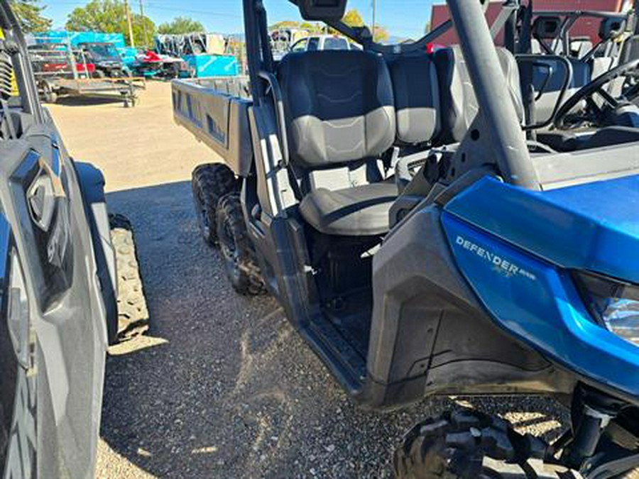 2022 Can-Am Defender 6x6 XT HD10