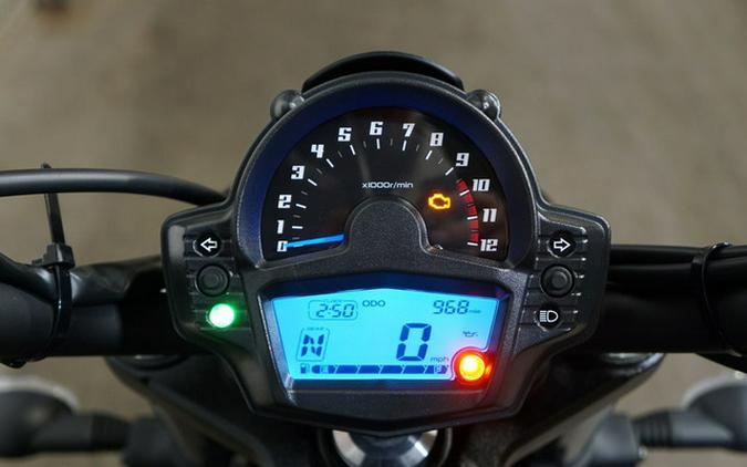 2025 Kawasaki Vulcan S