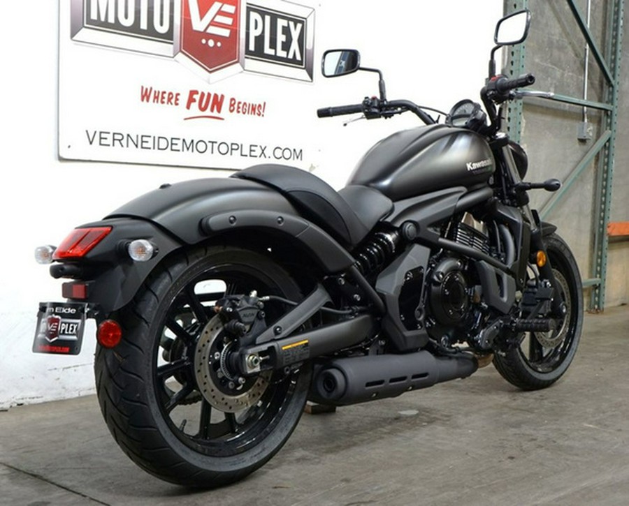 2025 Kawasaki Vulcan S