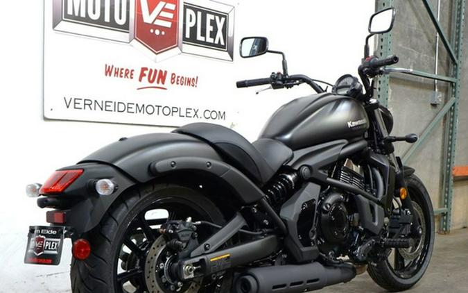 2025 Kawasaki Vulcan S