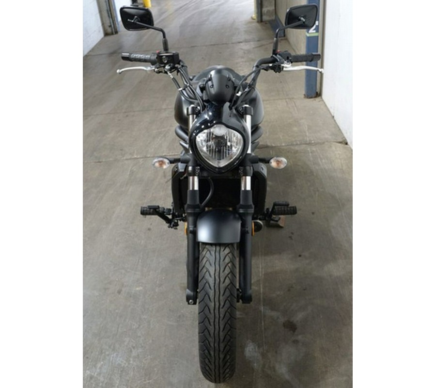 2025 Kawasaki Vulcan S