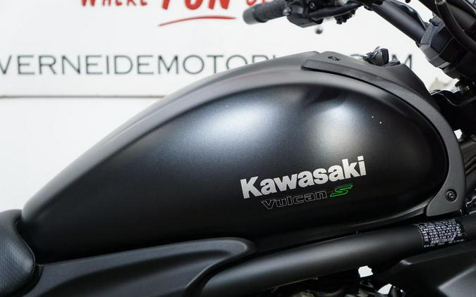 2025 Kawasaki Vulcan® S