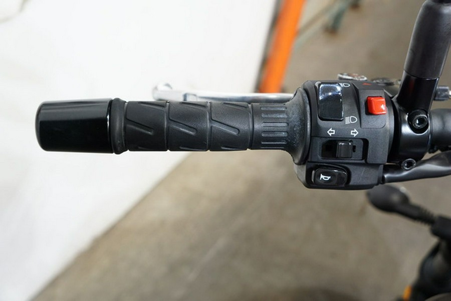 2025 Kawasaki Vulcan S