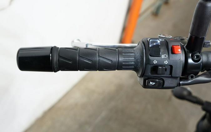 2025 Kawasaki Vulcan S