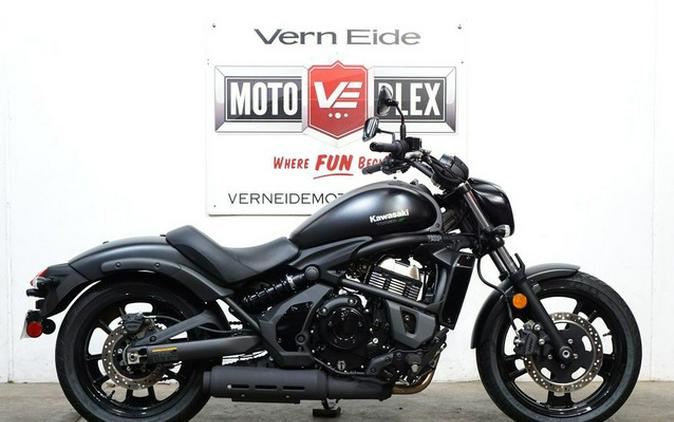 2025 Kawasaki Vulcan S