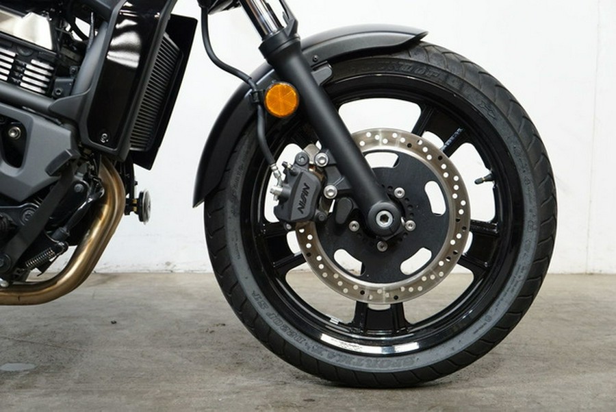 2025 Kawasaki Vulcan S