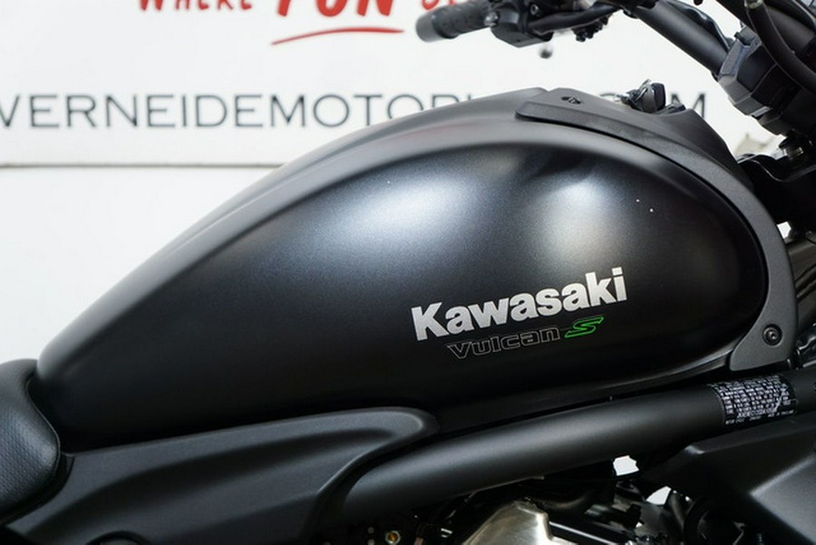 2025 Kawasaki Vulcan S