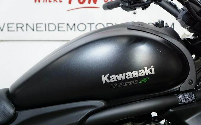 2025 Kawasaki Vulcan S