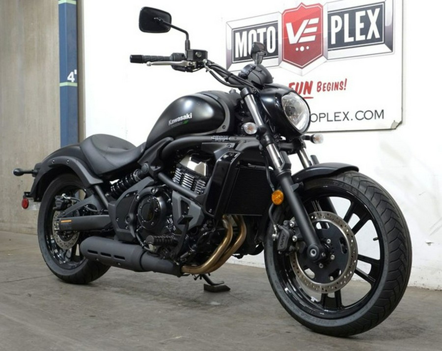 2025 Kawasaki Vulcan S