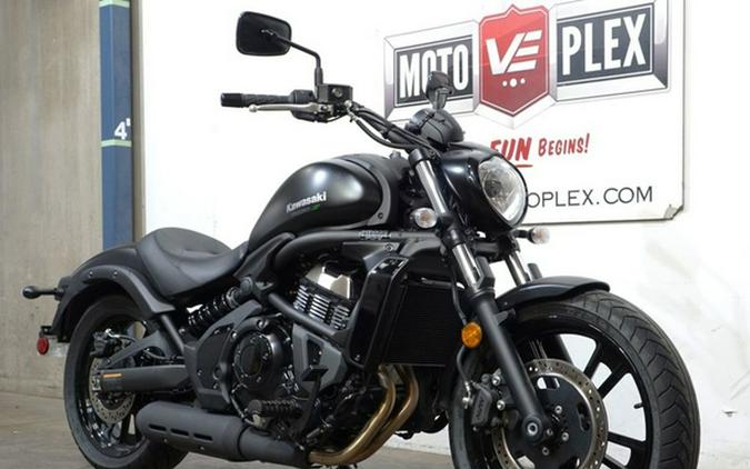 2025 Kawasaki Vulcan S