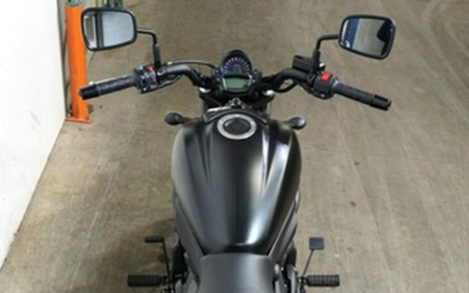 2025 Kawasaki Vulcan S