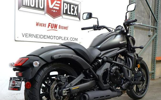 2025 Kawasaki Vulcan® S