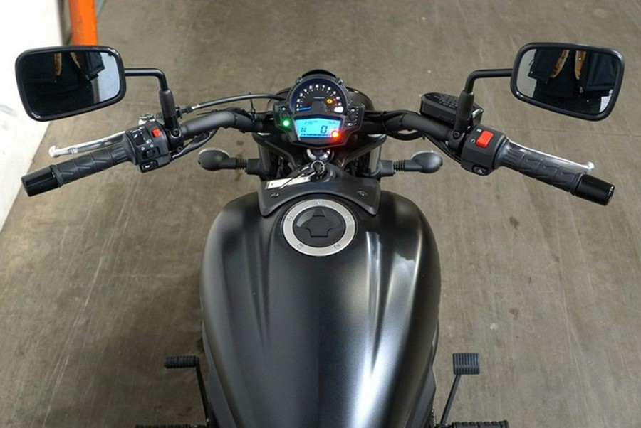 2025 Kawasaki Vulcan S