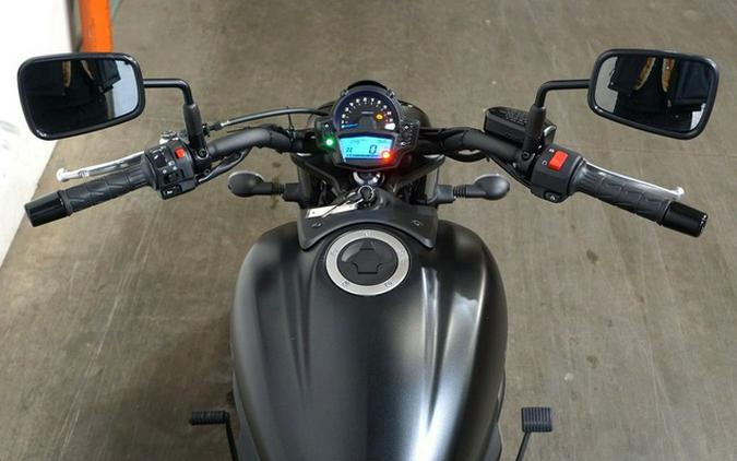 2025 Kawasaki Vulcan S