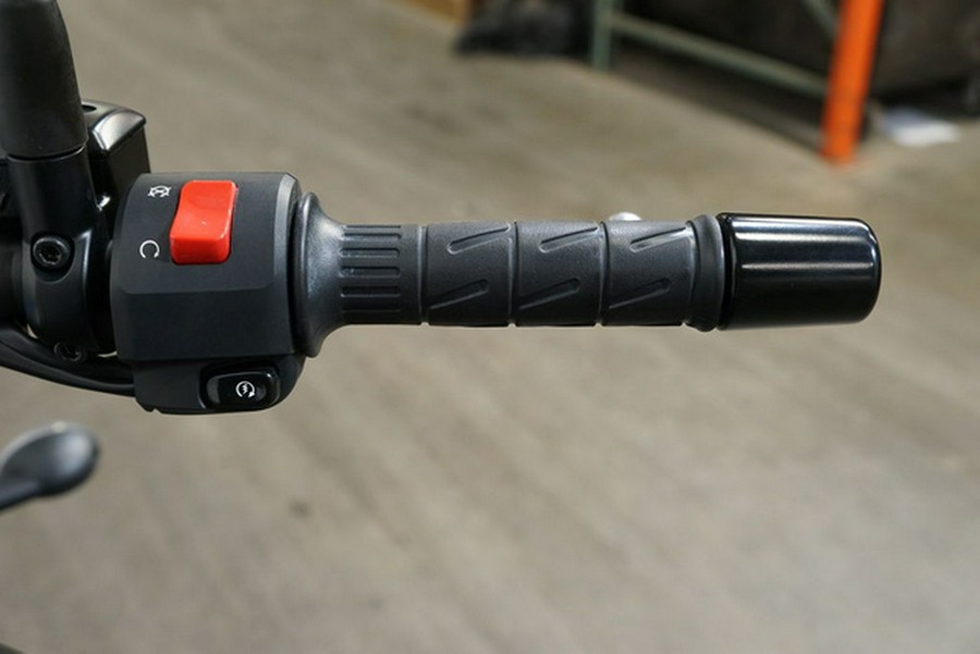 2025 Kawasaki Vulcan S