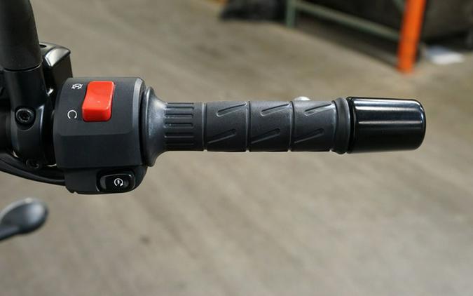 2025 Kawasaki Vulcan S