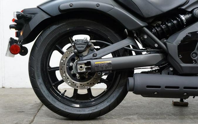 2025 Kawasaki Vulcan S