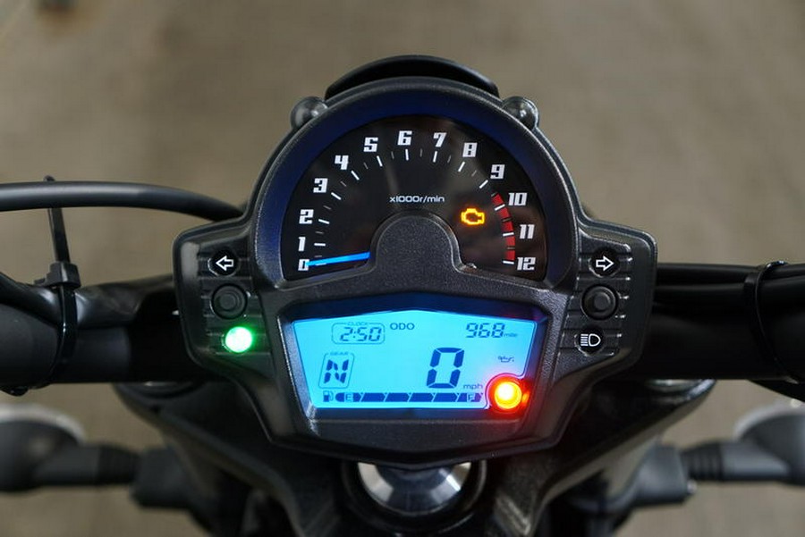 2025 Kawasaki Vulcan® S