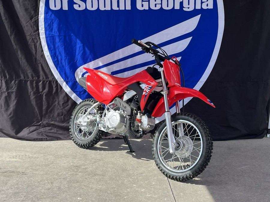 2026 Honda CRF® 110F
