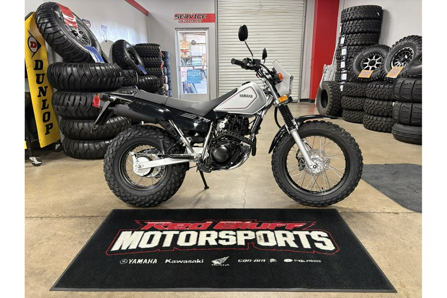 2026 Yamaha TW 200