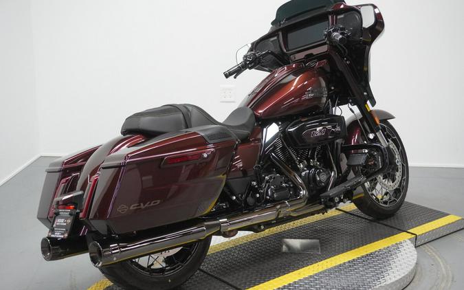 2024 Harley-Davidson® CVO™ Street Glide® Copperhead