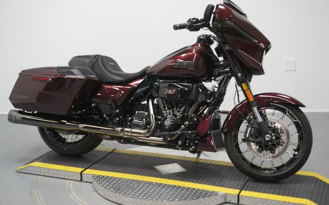 2024 Harley-Davidson® CVO™ Street Glide® Copperhead