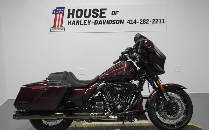 2024 Harley-Davidson® CVO™ Street Glide® Copperhead