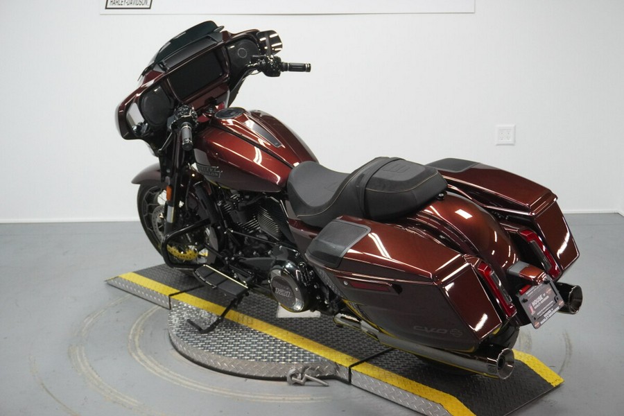 2024 Harley-Davidson® CVO™ Street Glide® Copperhead