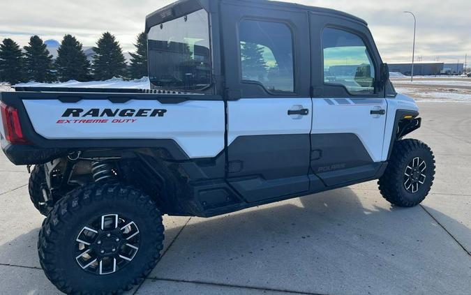2025 Polaris RANGER CREW XD1500 NS ULTIMATE