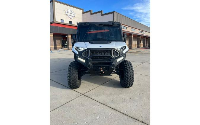 2025 Polaris RANGER CREW XD1500 NS ULTIMATE