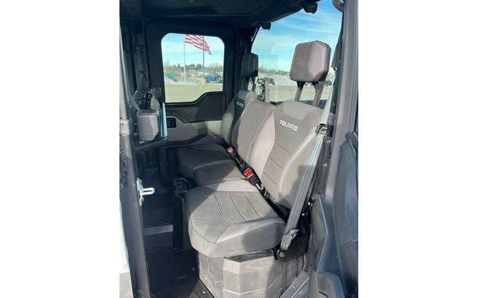 2025 Polaris RANGER CREW XD1500 NS ULTIMATE