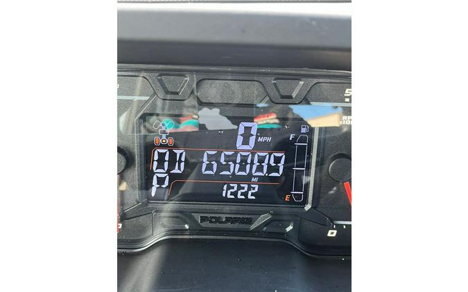 2025 Polaris RANGER CREW XD1500 NS ULTIMATE