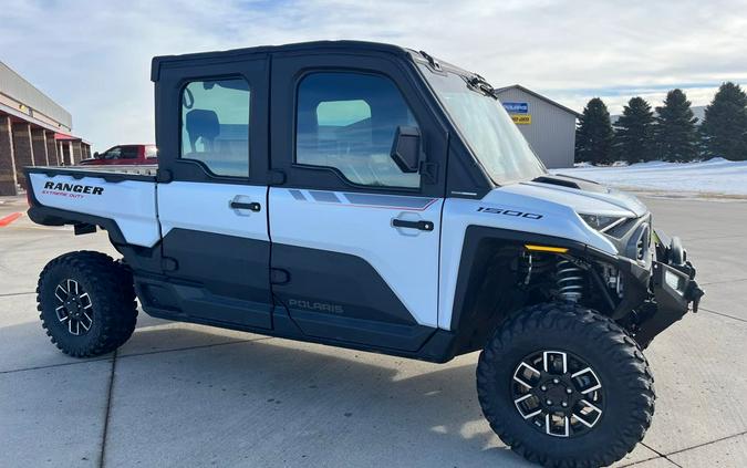 2025 Polaris RANGER CREW XD1500 NS ULTIMATE