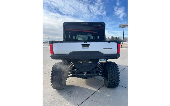 2025 Polaris RANGER CREW XD1500 NS ULTIMATE