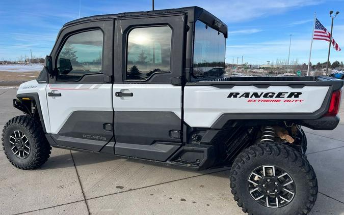 2025 Polaris RANGER CREW XD1500 NS ULTIMATE
