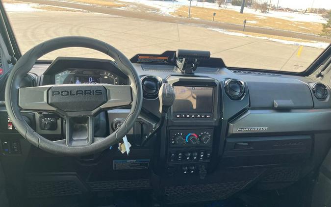 2025 Polaris RANGER CREW XD1500 NS ULTIMATE