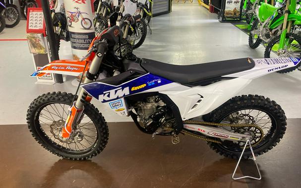 2024 KTM 350 SX-F