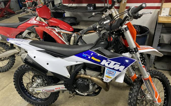 2024 KTM 350 SX-F