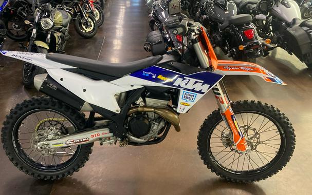 2024 KTM 350 SX-F