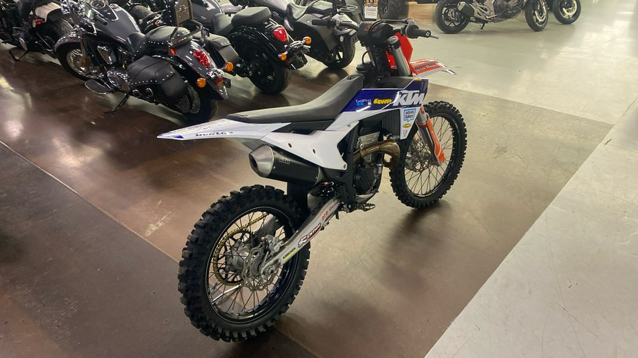2024 KTM 350 SX-F