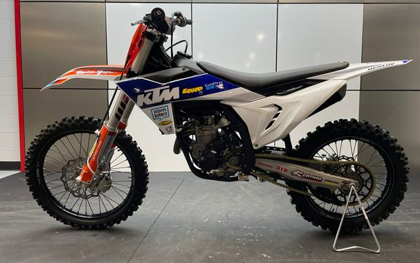 2024 KTM 350 SX-F