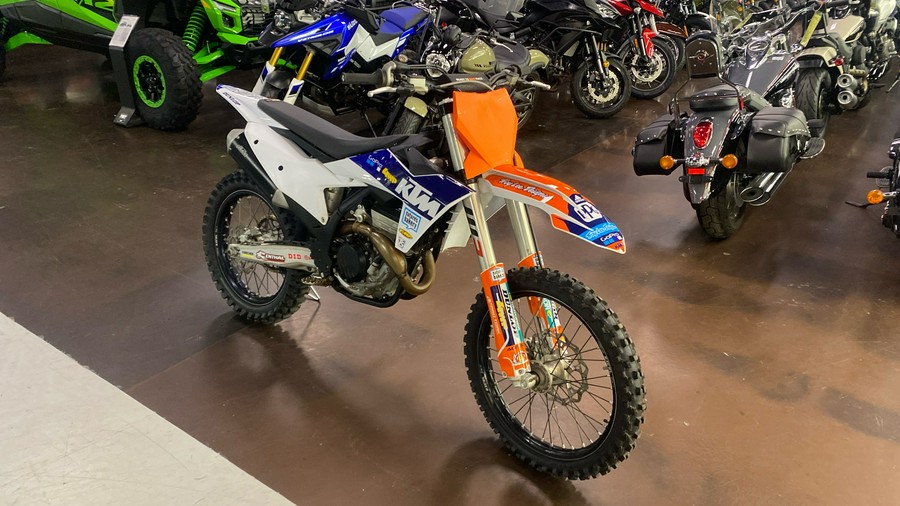 2024 KTM 350 SX-F