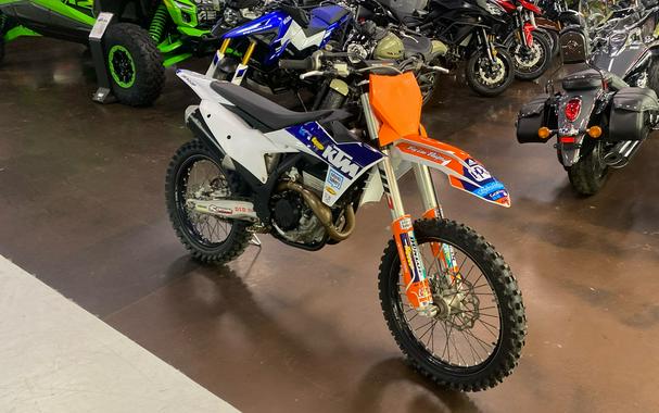 2024 KTM 350 SX-F