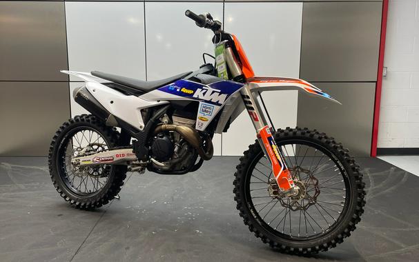 2024 KTM 350 SX-F