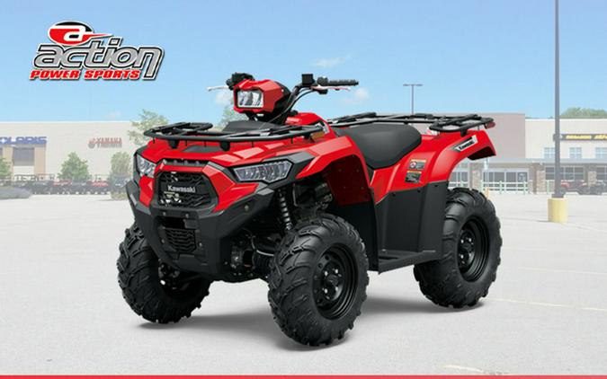 2026 Kawasaki Brute Force 450 4x4