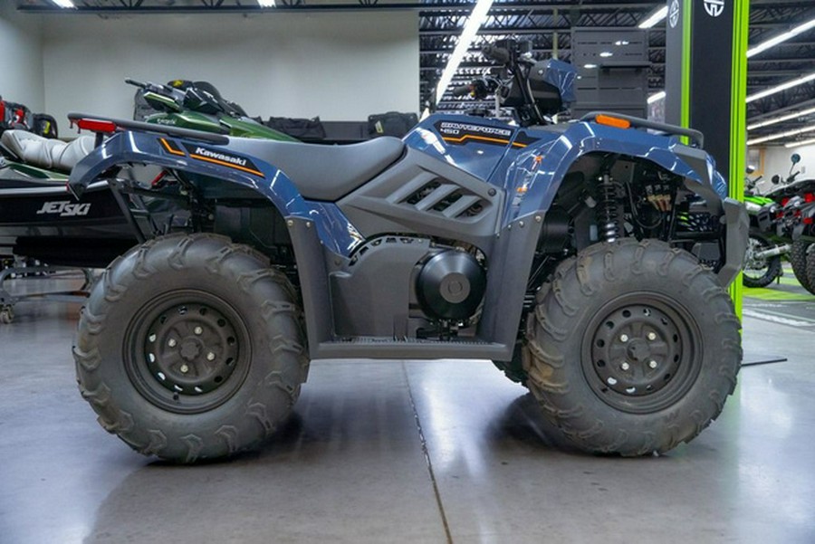 2026 Kawasaki Brute Force 450 4x4