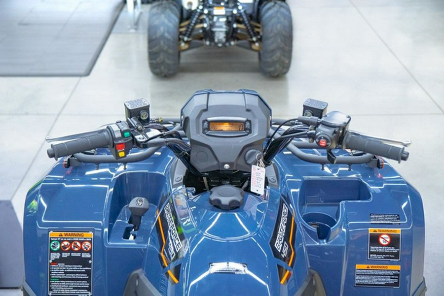2026 Kawasaki Brute Force 450 4x4